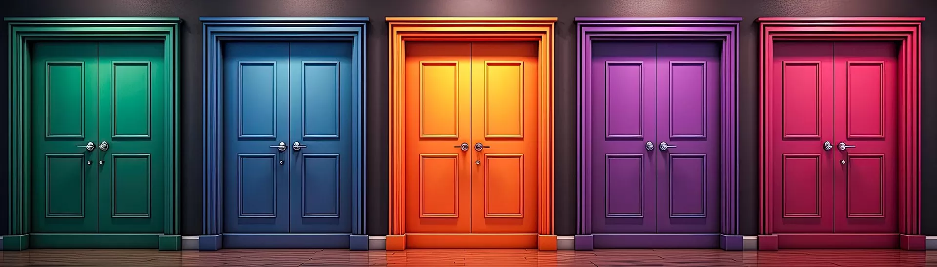 10 Stunning Colour Combinations for Main Iron Gates